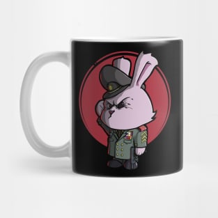 New World Bunny Order Mug